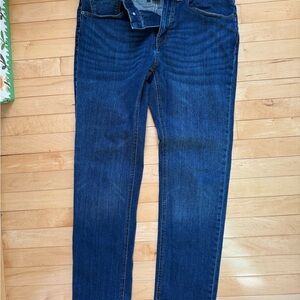 Prana Men's Straight Fit Jeans - 32 Dark Wash - excellent condition